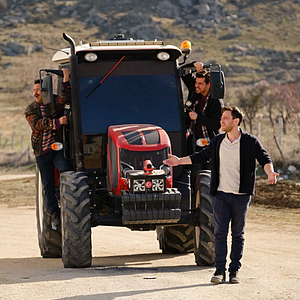 Fotoğraf Gönül Dağı