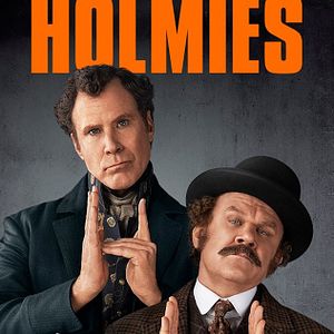Fotoğraf Holmes & Watson
