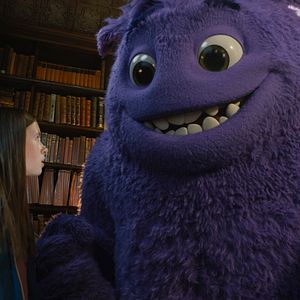 Fotoğraf Hayali Arkadaşlar