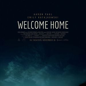 Fotoğraf Welcome Home