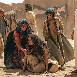 Fotoğraf Çöl Savaşçısı