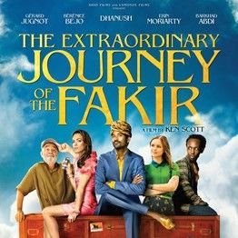 Fotoğraf Fakir: Bir Hint Fakirinin Olağanüstü Yolculuğu