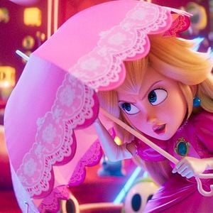 Fotoğraf Süper Mario Galaksi Filmi