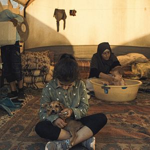 Fotoğraf Ben Bir Yabancıydım