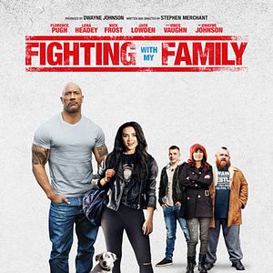 Fotoğraf Fighting With My Family