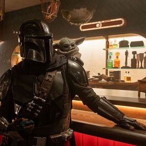 Fotoğraf Star Wars: Mandalorian ve Grogu