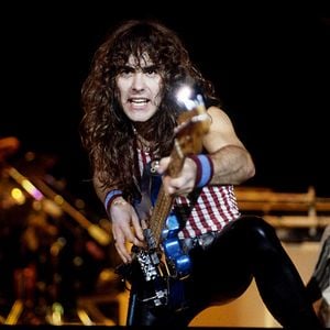 Fotoğraf Iron Maiden: Burning Ambition