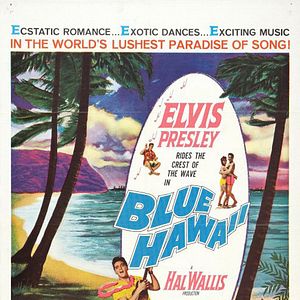 Fotoğraf Blue Hawaii