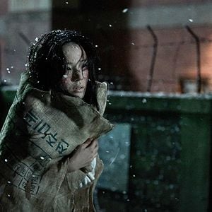 Fotoğraf The Old Woman with the Knife