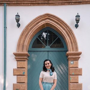 Fotoğraf Ayşe Tatile Çıktı