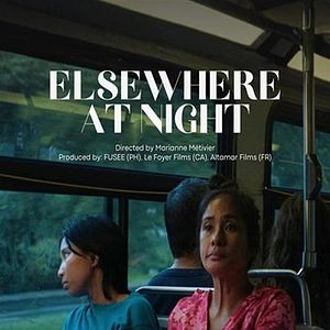 Fotoğraf Ailleurs la nuit