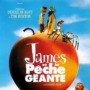 Fotoğraf James and the Giant Peach