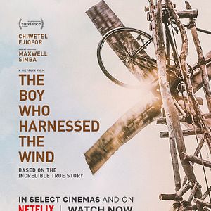 Fotoğraf The Boy Who Harnessed the Wind