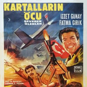 Fotoğraf Severek Ölenler/ Kartalların Öcü