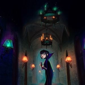 Fotoğraf The Haunting of Hotel Transylvania