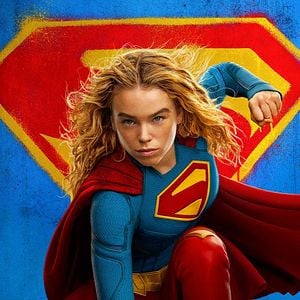Fotoğraf Supergirl