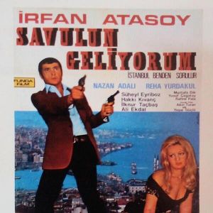 Fotoğraf Savulun Geliyorum