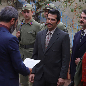 Fotoğraf Kara Ağaç Destanı