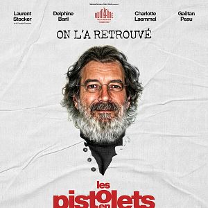 Fotoğraf Les Pistolets en plastique