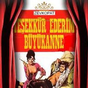 Fotoğraf Teşekkür Ederim Büyükanne