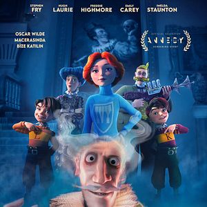 Fotoğraf Canterville'in Gizemli Şatosu