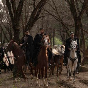 Fotoğraf Kudüs Fatihi Selahaddin Eyyubi