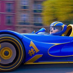 Fotoğraf Büyük Yarış