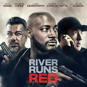 Fotoğraf River Runs Red