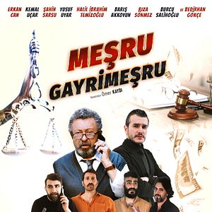 Fotoğraf Meşru Gayrimeşru