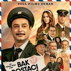 Fotoğraf Bak Postacı Geliyor