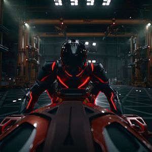 Fotoğraf Tron: Ares