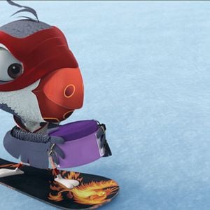 Fotoğraf Johnny Puff: Buzda Macera