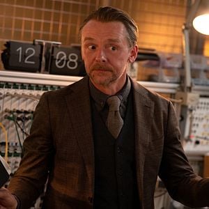 Fotoğraf Simon Pegg