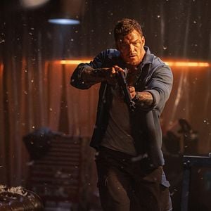 Fotoğraf Alan Ritchson