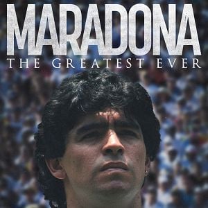 Fotoğraf Tüm Zamanların En İyisi: Maradona