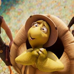 Fotoğraf Hopper ve Çılgın Çetesi Hazine Peşinde