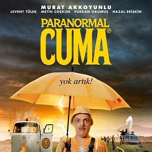 Fotoğraf Paranormal Cuma