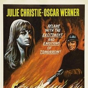 Fotoğraf Fahrenheit 451