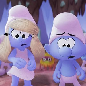 Fotoğraf Şirinler Filmi