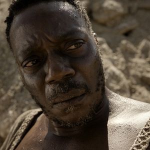 Fotoğraf Moses the Black