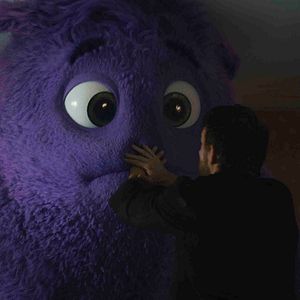 Fotoğraf Hayali Arkadaşlar