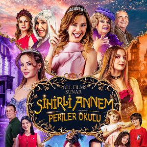 Fotoğraf Sihirli Annem: Periler Okulu