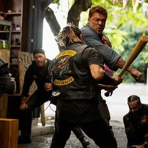 Fotoğraf Alan Ritchson