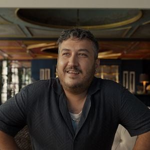 Fotoğraf Soyut Dışavurumcu Bir Dostluğun Hikayesi Veyahut Yan Yana