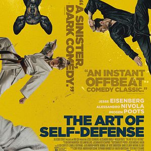Fotoğraf The Art Of Self-Defense