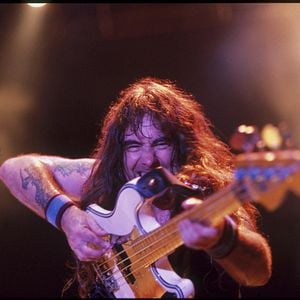 Fotoğraf Iron Maiden: Burning Ambition