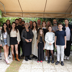 Fotoğraf Şakir Paşa Ailesi: Mucizeler ve Skandallar