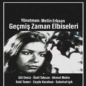 Fotoğraf Geçmiş Zaman Elbiseleri