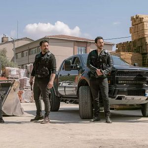 Fotoğraf Arka Sokaklar