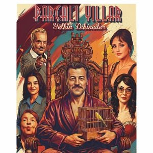 Fotoğraf Parçalı Yıllar